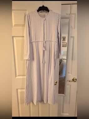 Modest and Beautiful Swim dress- Pale Lavender